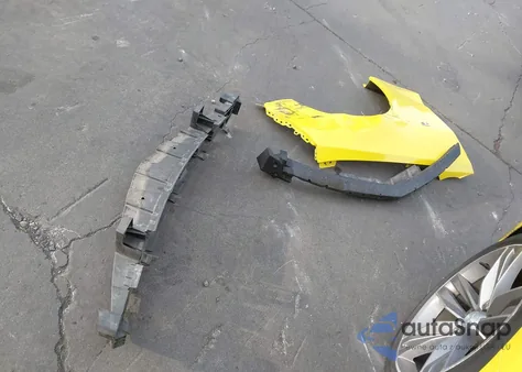 2018 Chevrolet Camaro 1Lt from USA, damaged, VIN 1G1FB3DS8J0162695